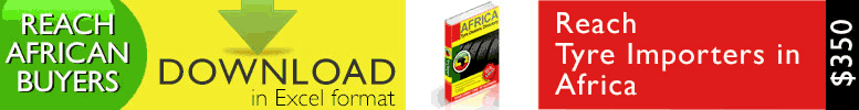 Africa Tyre Dealers Directory