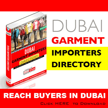 Dubai Garment Importers Directory