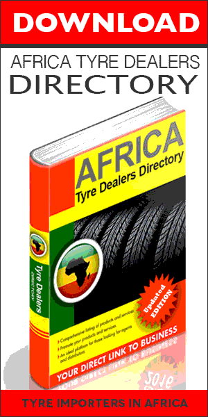 Africa Tyre Dealers Directory