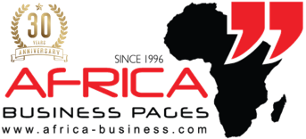 Africa Business Pages - 30 Years Anniversary Logo