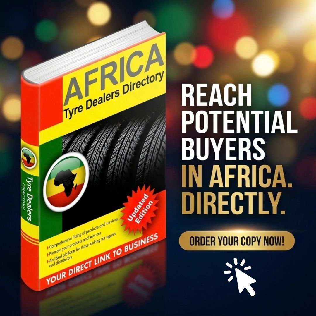 Africa Tyre & Battery Dealers Directory