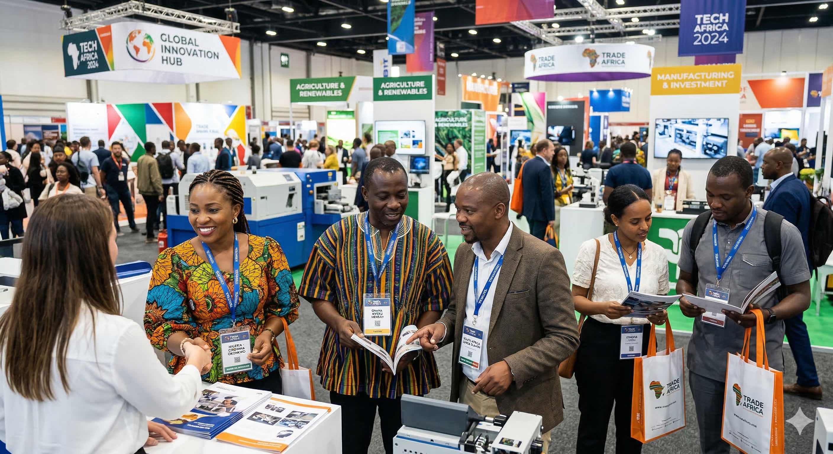 African Visitors Trade Fair