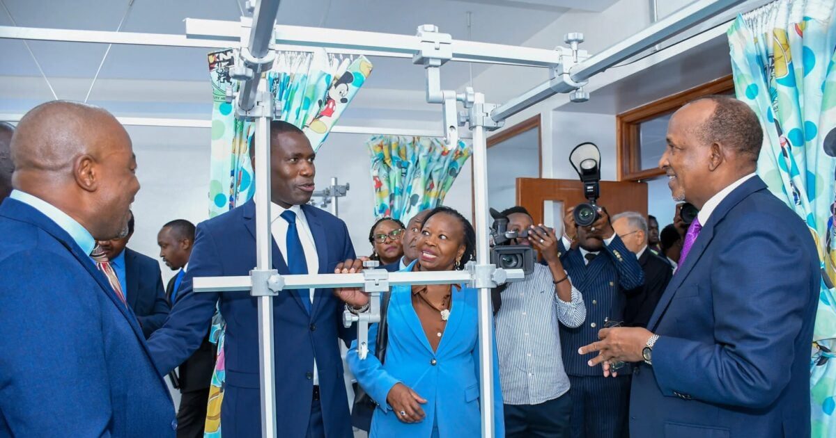 Kenya Healthcare Infrastructure: Investment & Medical Equipment Market